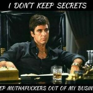 Meet your Posher, Marcus